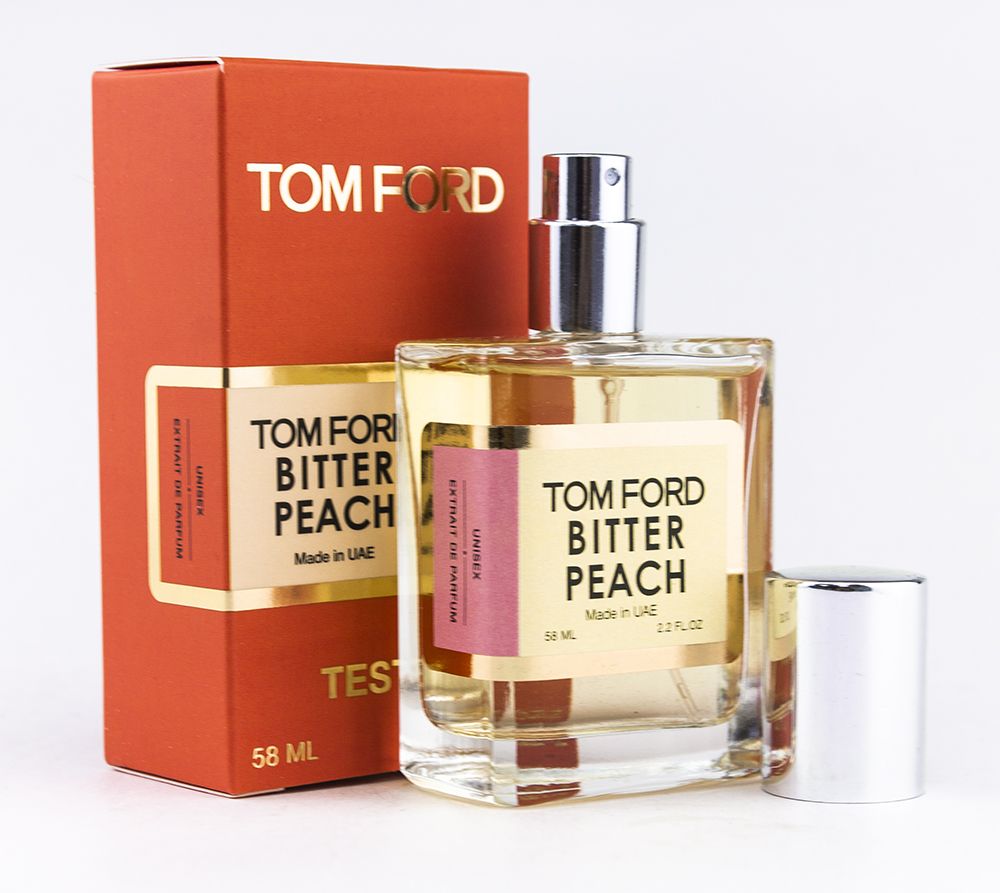 599 руб - Тестер Tom Ford Bitter Peach, Edp, 58 ml лучшая цена